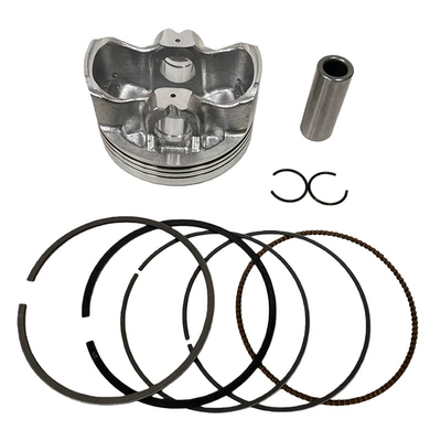 Piston, piston ring, piston pin Suitable for Honda Pcx160