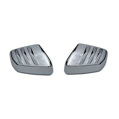 New Models of Rav4 Door, Other Automotive Exterior Supplies - electroplated-bright-finish-full-coverage-rearview-mirror-cover