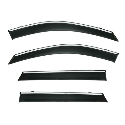 Rain shield: Rain and Sun Visor