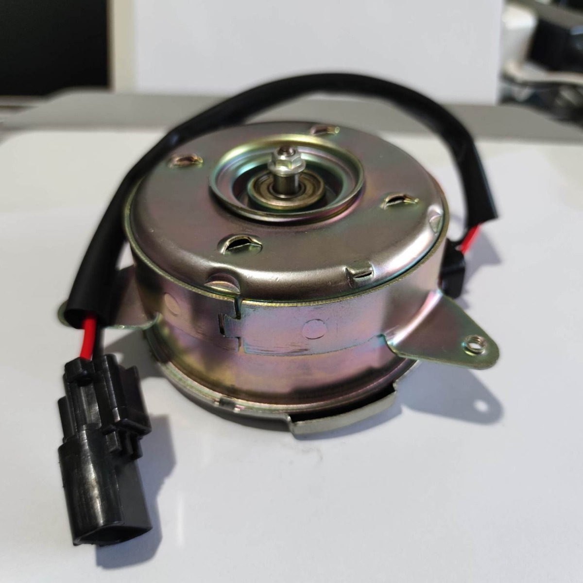 Motor del ventilador de refrigeración del coche 19030-RB0-004