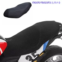 Подходит для BMW F900XR/F900R/2020-2021 сумка для сиденья защитный чехол теплоизоляция защитная сетка чехол для подушки
