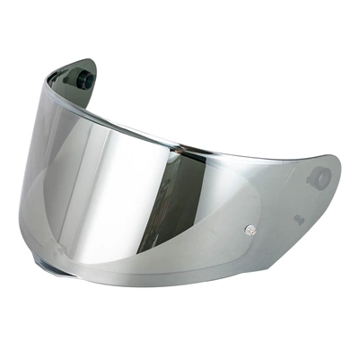 Model Helmet Accessories Windproof | Dəbilqə (Kaska) aksesuarları - silver-plated-lenses