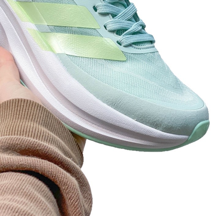 Tenis de Correr Deportivos para Hombre y Mujer RISE 3 de Malla y Caucho Transpirable Antideslizante para Correr y Ejercicio