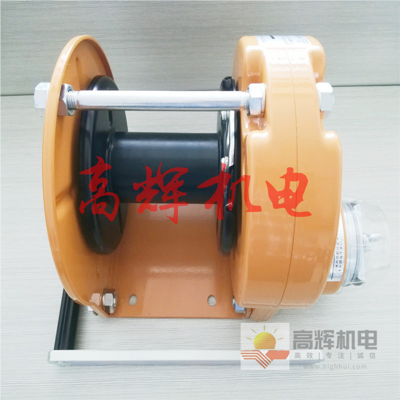 日本MAXPULL手动绞车 卷扬机 绞盘机GM-30型