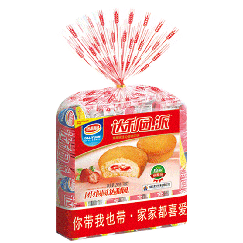 【ダリガーデン袋詰めマルチ仕様】工場直販菓子・スナック・軽食・パン卸売