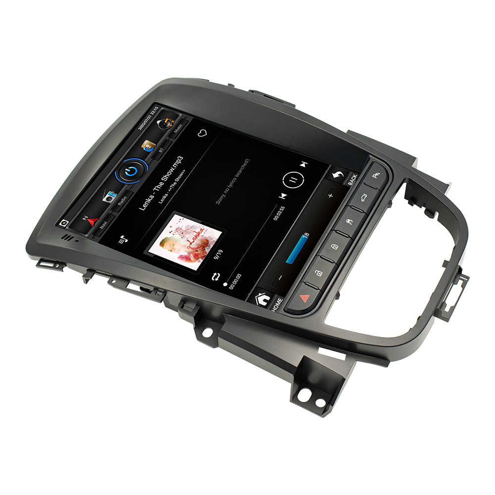 Es adecuado para 10 ~ 14 años Buick Yinglang Android navegación integrada de automóviles FangYitong cuatro núcleos / ocho núcleos motor de automóviles