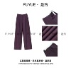 Royal purple regular style
