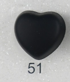 Hui cubre el pañuelo sin costuras magnético hebilla fija collar clip anti-exposición bufanda de seda accesorios en forma de corazón hebilla fuerte transfronteriza