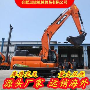 ���Qԭ�bȫ�µ��f��DEVELON DX210W�ھ�C���ڸ�Ʒ��݆���h�C�Cе