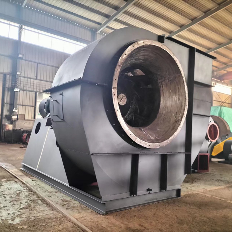 工业锅炉船舶尾气排废不锈钢高温引风机 厂家供应锅炉离心风机