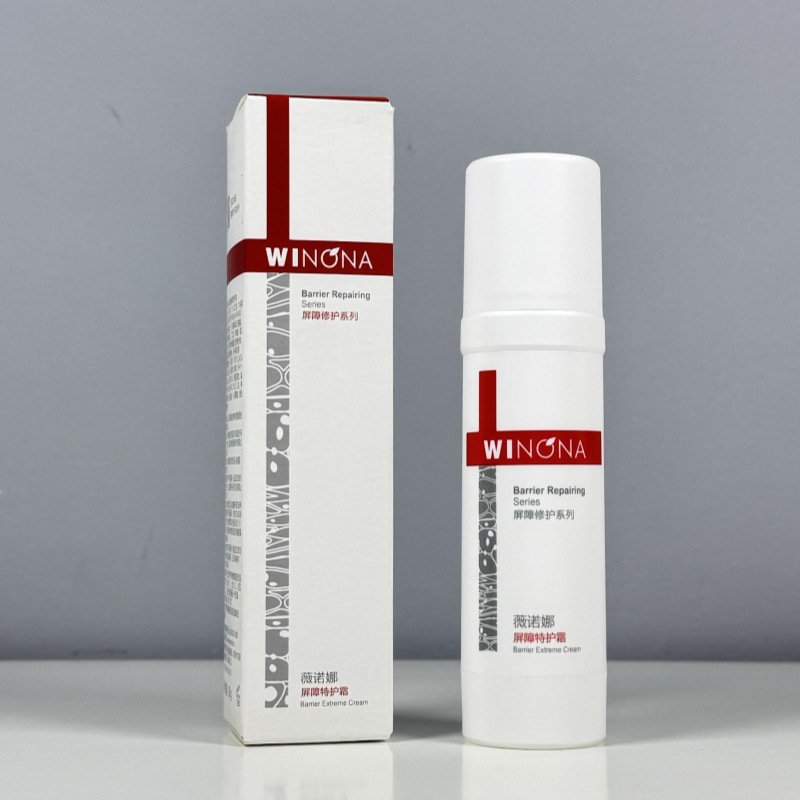 Winona Barrier Cream 50g has official security code