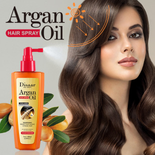 Cross-border Disaar Hair care spray moisturizing smooth Hair anti-static factory wholesale Hair care spray
