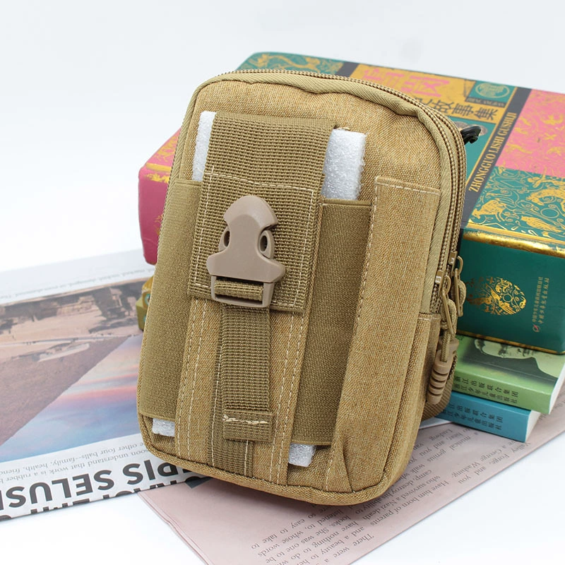 (Cross-border trading), universal waterproof belt bag, tactics wear-resistant wallet, strap, purse
