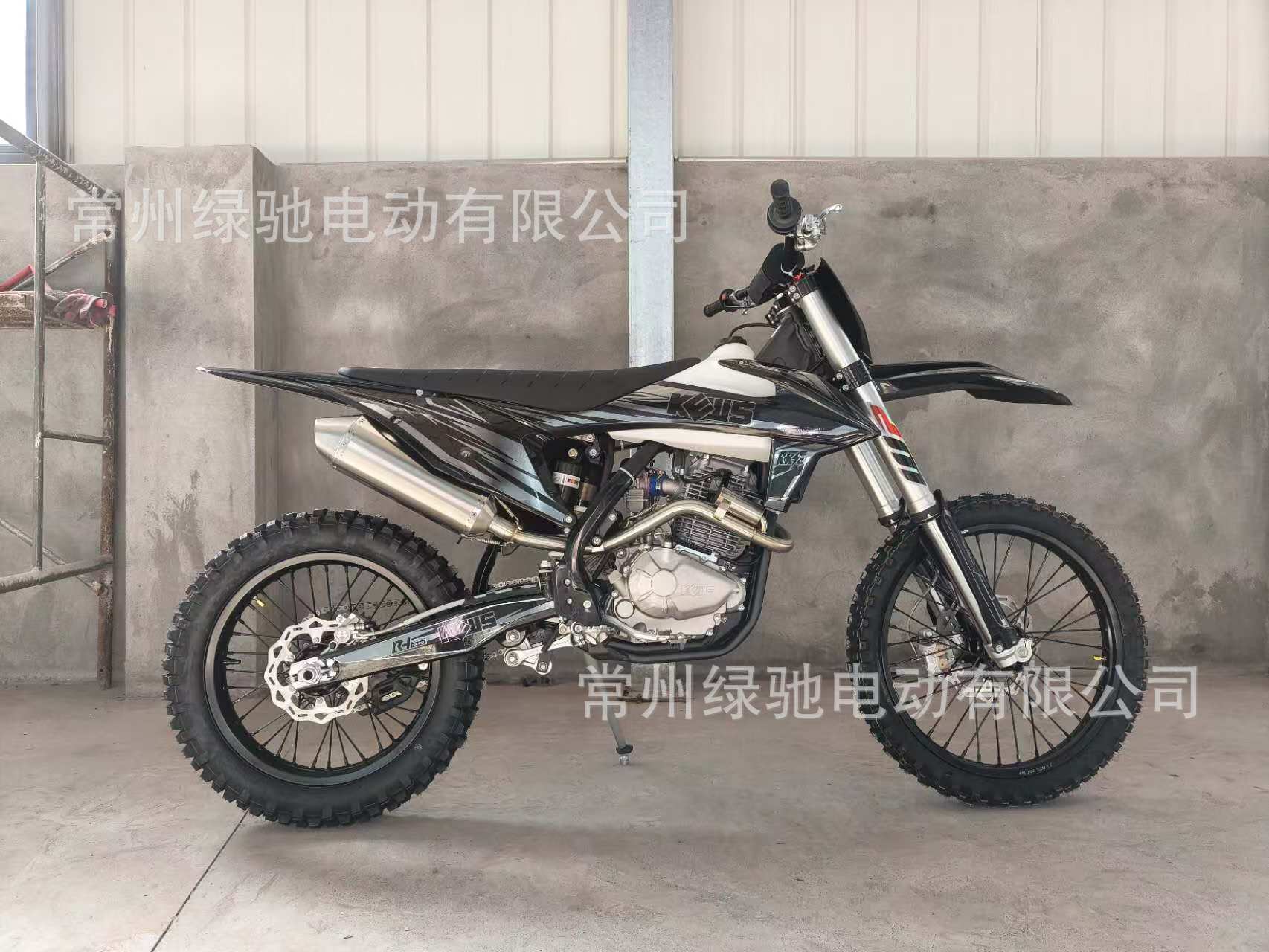 Kews K20Pr300 Air-Cooled Four-Stroke Engine Racing Motorcycle Kews High-Performance Off-Road Motorcycle