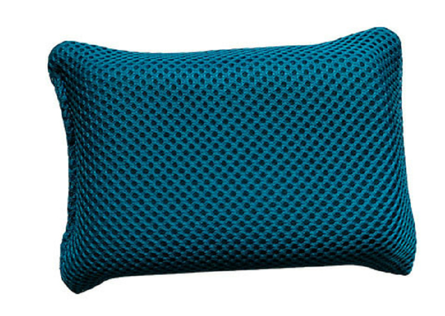 바다색 샌드위치 스펀지 블록