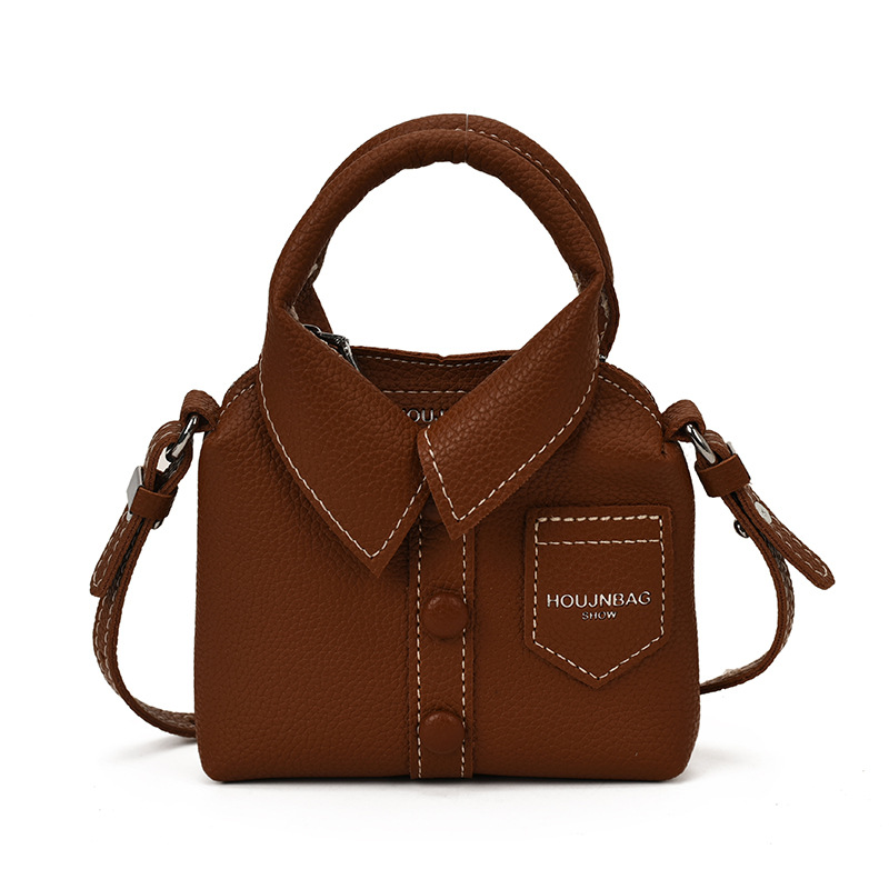 Tendencia personales bolsas de ropa de chicas modas simples de color sólido mini mochila de bebé 2025 nueva bolsa para niños