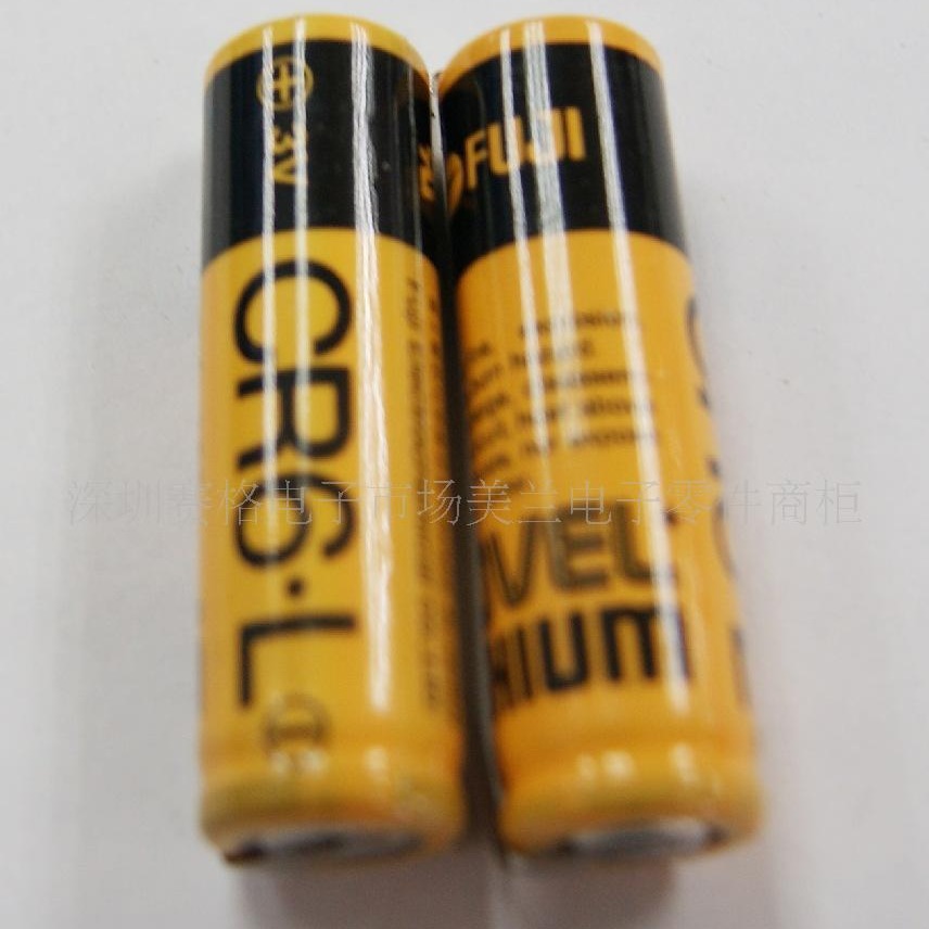 全新 富士CR6.L3V锂电池 富士PLC工控锂电池 CR6.L富士电池 正品