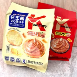 饼干;软糖;传统糕点