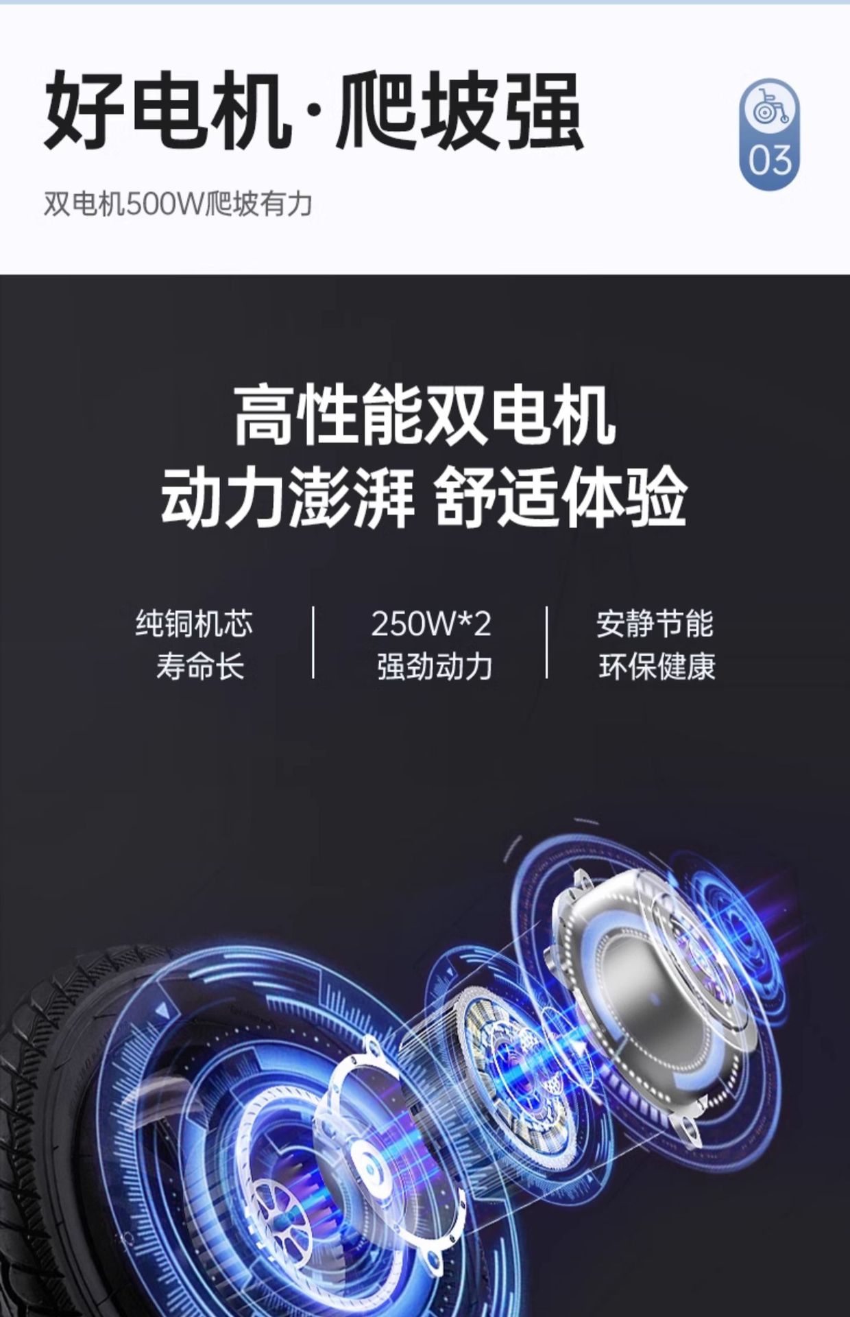 Zhenbang electric wheelchair intelligent automatic special for the elderly and the disabled folding light four-wheel wholesale