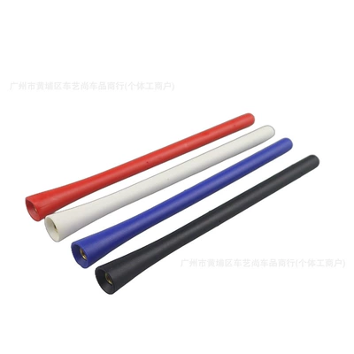 vehicle antenna: Decorative Radio Antenna Outdoor