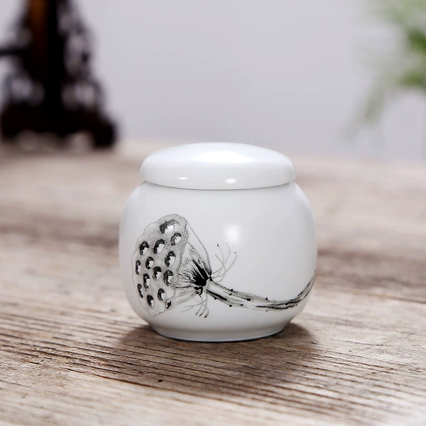 Dumpling water hibiscus tea tank