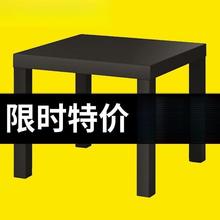 小方桌拉克边桌家居简约现代茶几经济户型简易边超市货架子直供批