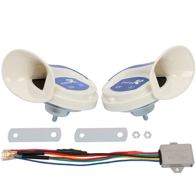 waterproof car electric horn – Car horn/tweeter