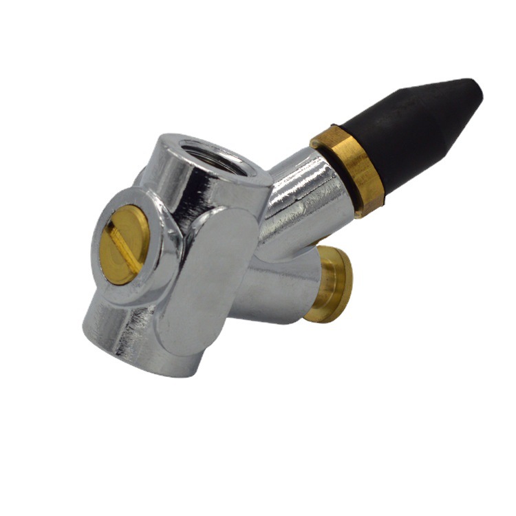 【厂家供应】气枪气动吹尘枪 抛光除尘枪明铁 气枪