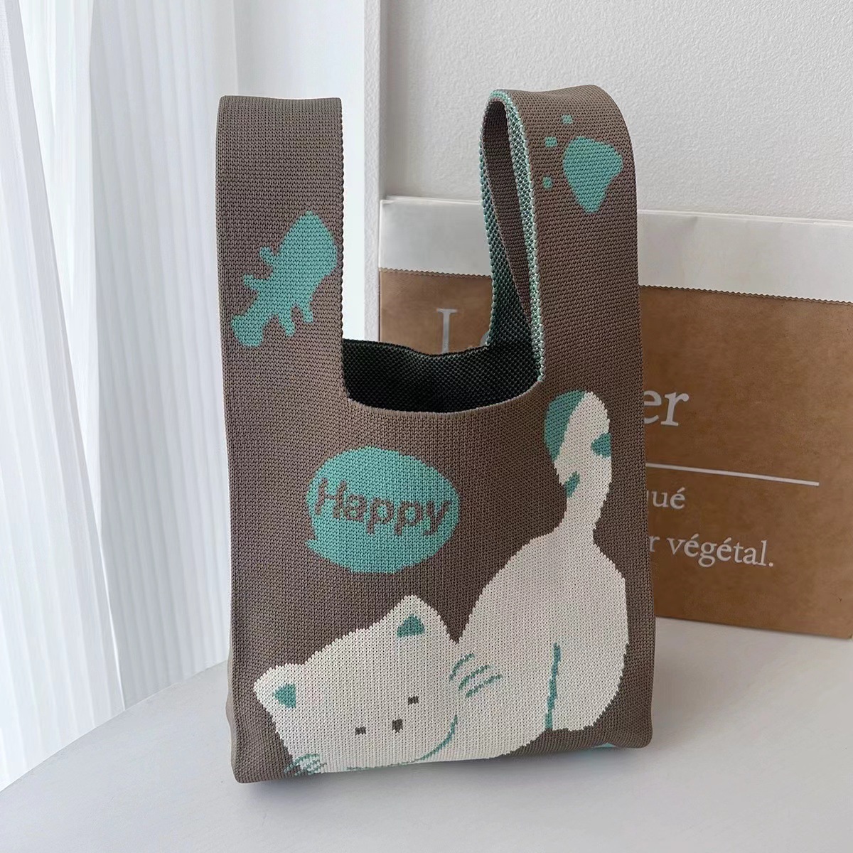 아빠 고양이 가벼운 커피