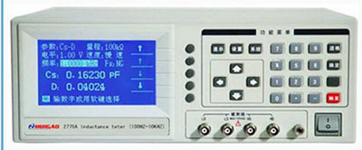 电感测试仪 型号HG13-HG277库号M392913