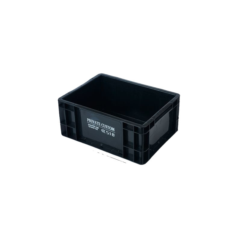 Caja de filtro rectangular de almacenamiento simple para sala de estar de automóviles duraderos