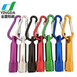 手电筒;露营零配件;刀叉勺套装