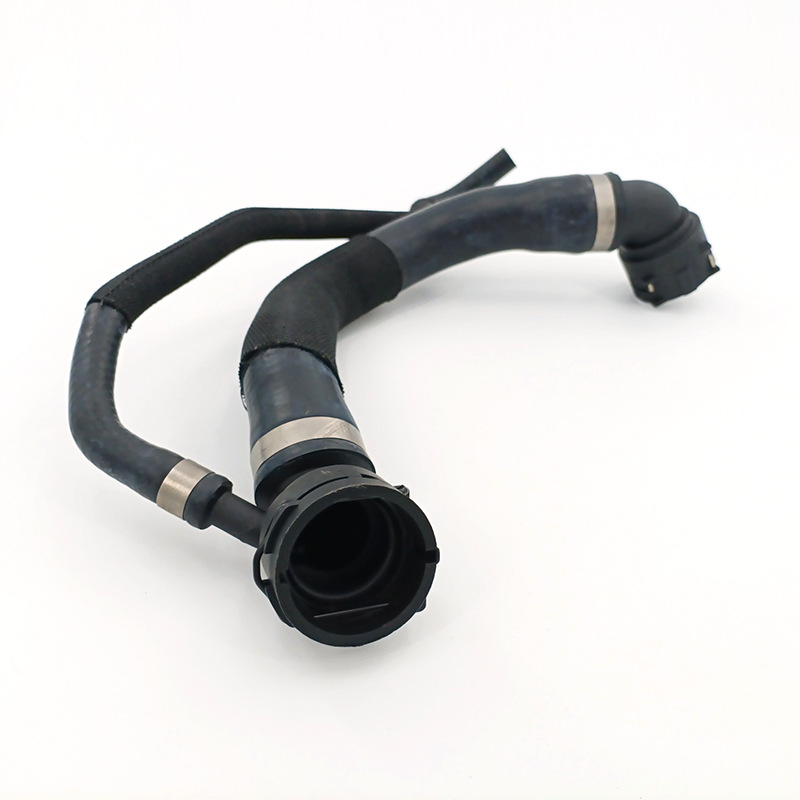 Water Tank Connection Pipe 8E0121101J Water Pipe 122635 Suitable for Automotive Parts Water Pump Connection Water Pipe