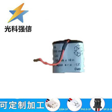 �����������450MAH���NI-MH����Ƭ��횵�2.4V1/2AAA��������