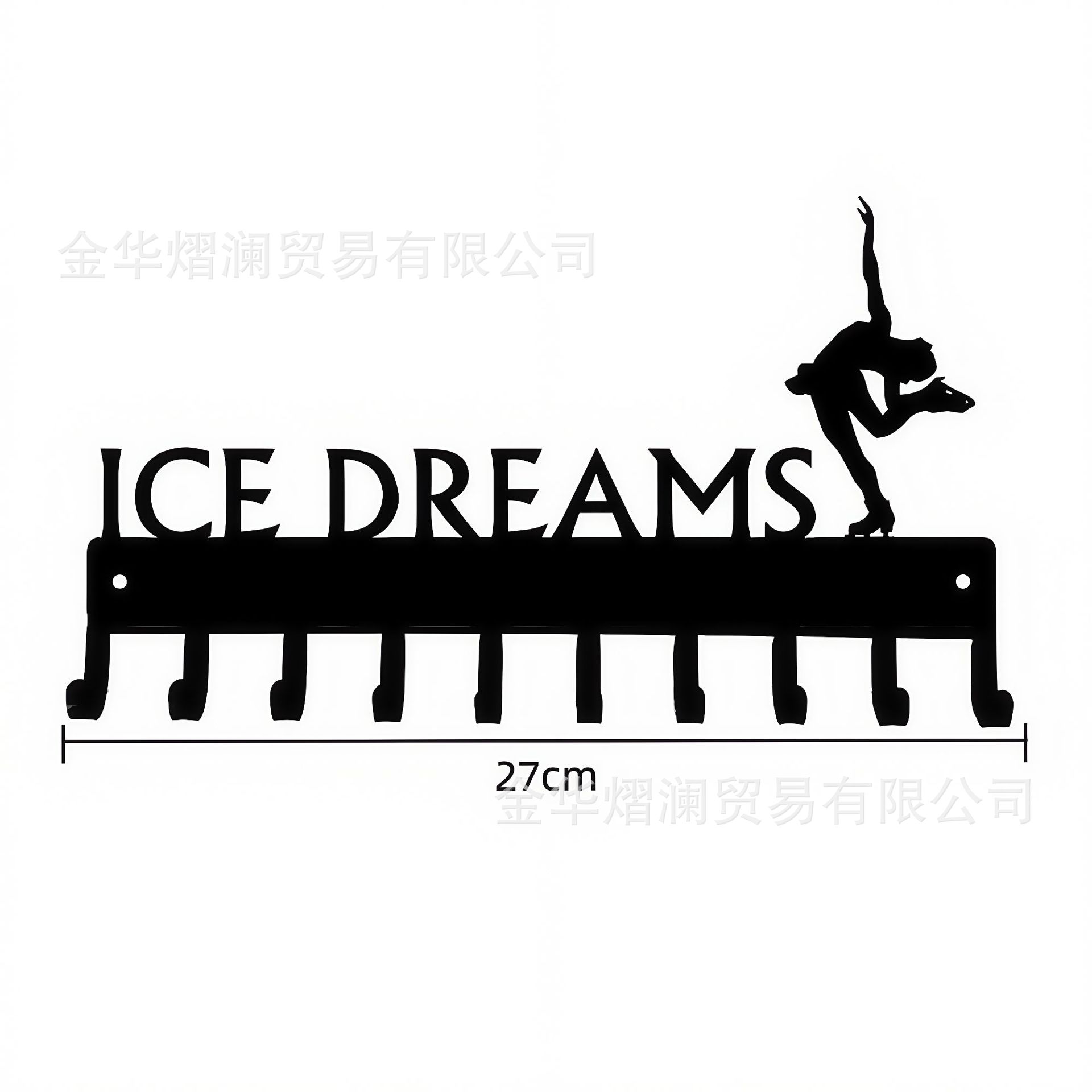 연철 후크 랙 [스타일 39]