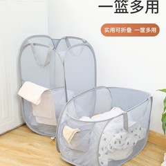 洗衣篮可折叠脏衣篮家用卫生间浴室脏衣收纳筐