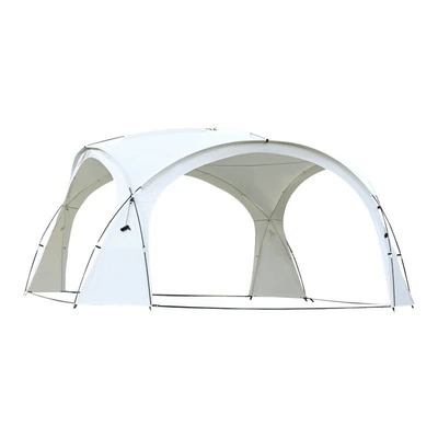 camping, windproof, rainproof, black-coated Avtomobil yan çətirləri