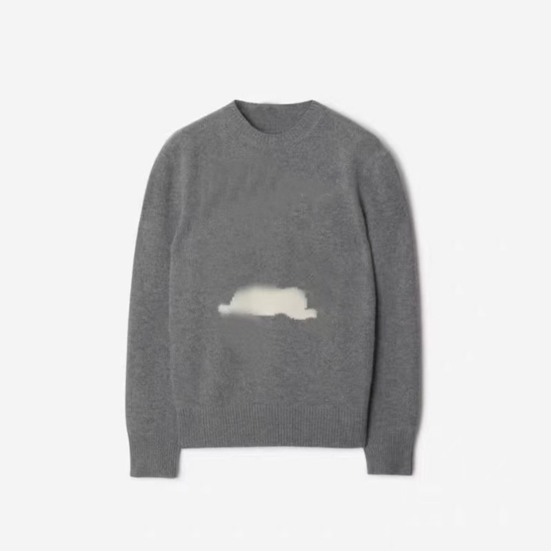 Correct Version of the New Br Classic Warhorse Wool Blend Knitwear Correct Version of the New Br Classic Warhorse Wool Blend Knitwear