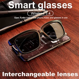 智能眼镜;蓝牙音箱;数码眼镜