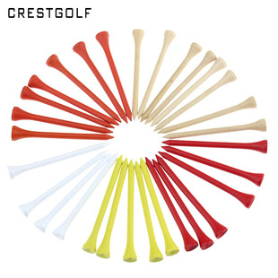 Ногти для гольфа ногти 83 -мм гольф Деревянный ногочной бал.