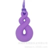 Purple teether