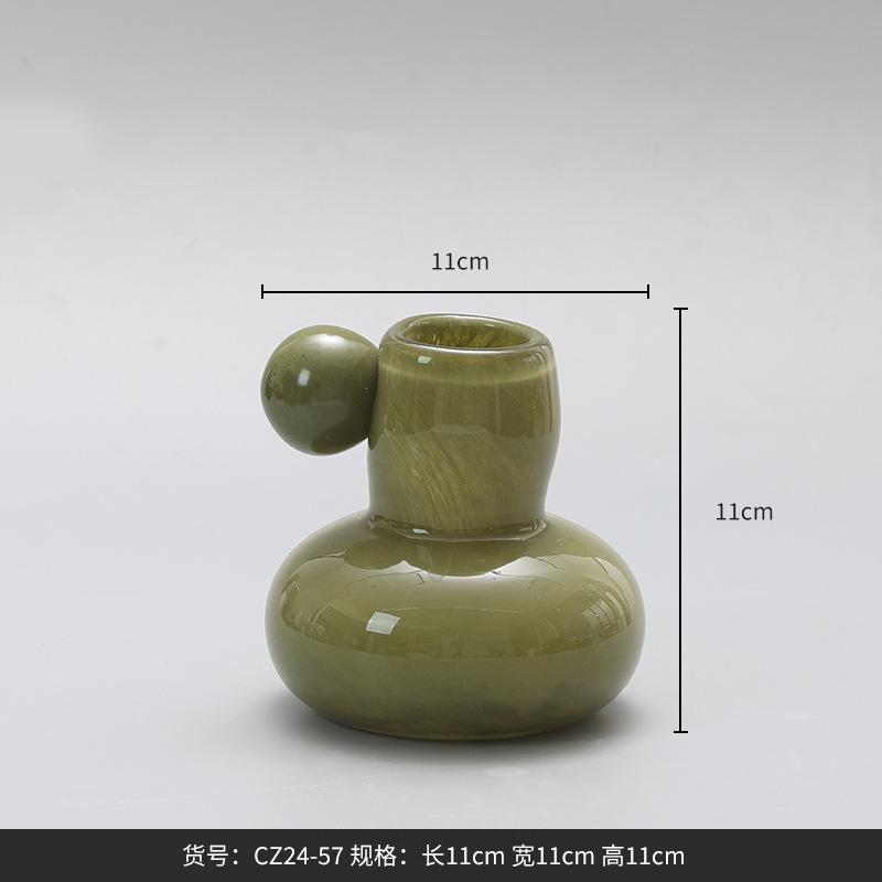 소나무 녹색 CZ24-57
