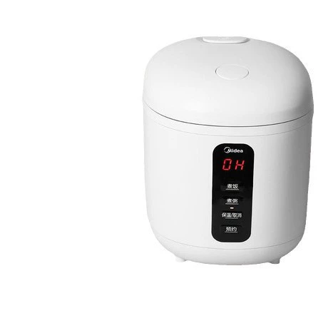 Рисоварка Midea Mini 0.8 л, для дома, многофункциональная умная рисоварка MB-FB08M301