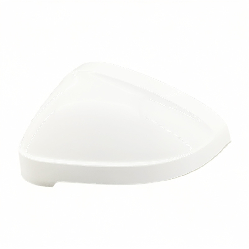 Suitable for Audi A4 L Rearview Mirror Housing Turn Signal Cover Reversing Rear Cover Reflective Lens Lower Bottom Shell 17 to 24 Models