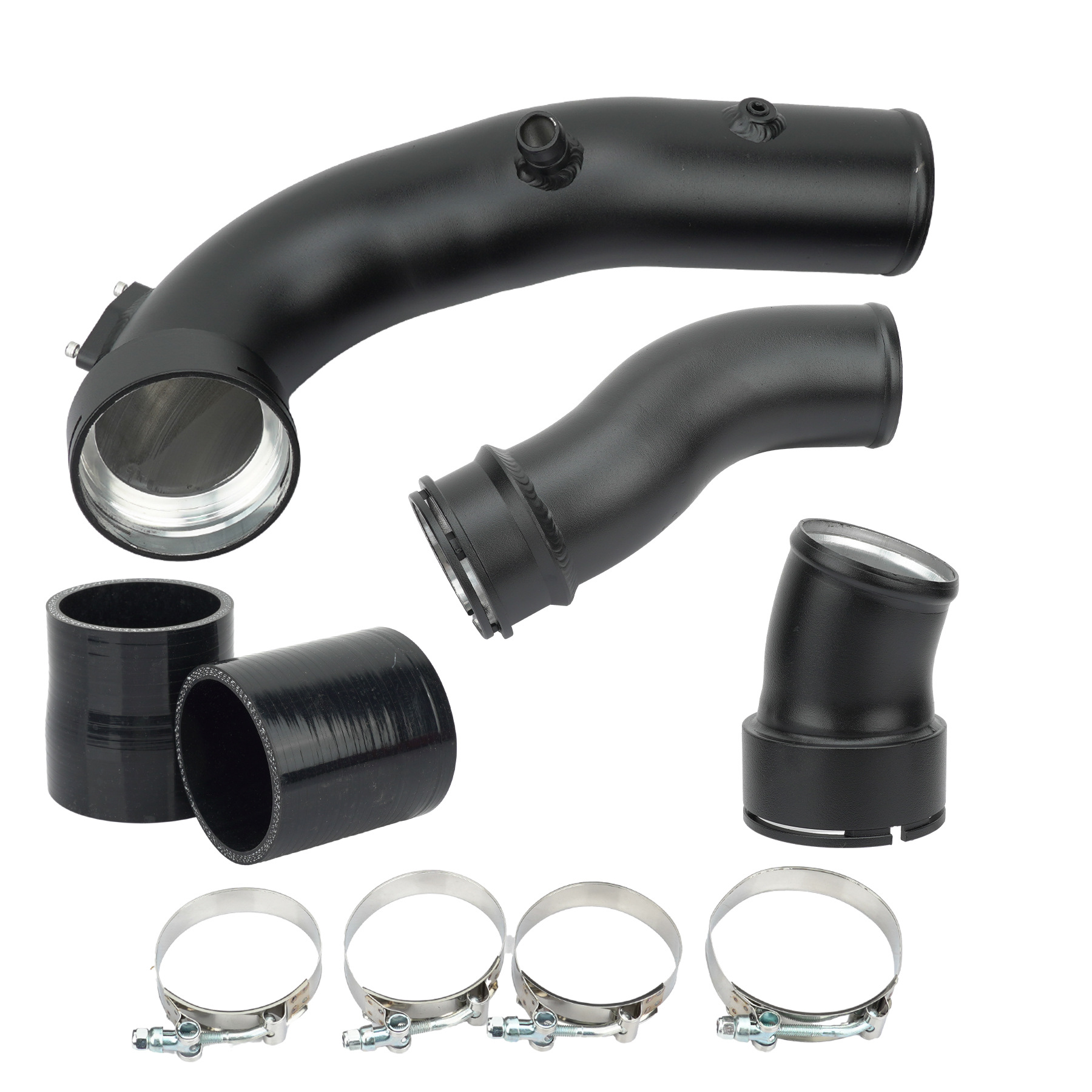 Car Intake Turbocharger Pipe Suitable for Bmw 2011 N55 535I F10 F07 640I 740Li
