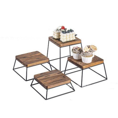 American Desktop Storage Rack Restaurant Coffee Shop Desktop Pizza Cake Dessert Display Rack Tea Party Display Rack American Desktop Storage Rack Restaurant Coffee Shop Desktop Pizza Cake Dessert Display Rack Tea Party Display Rack