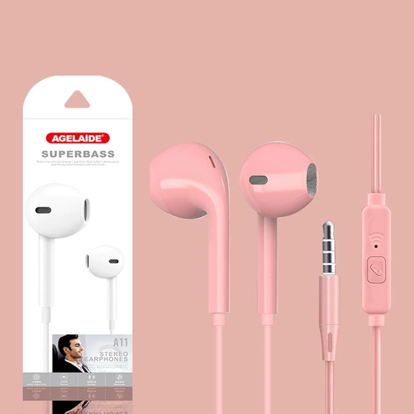 Pink (with packaging)
