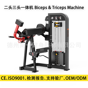 ���R�������Ķ��^���^Ӗ����Biceps Triceps Machine��Ƭ������е