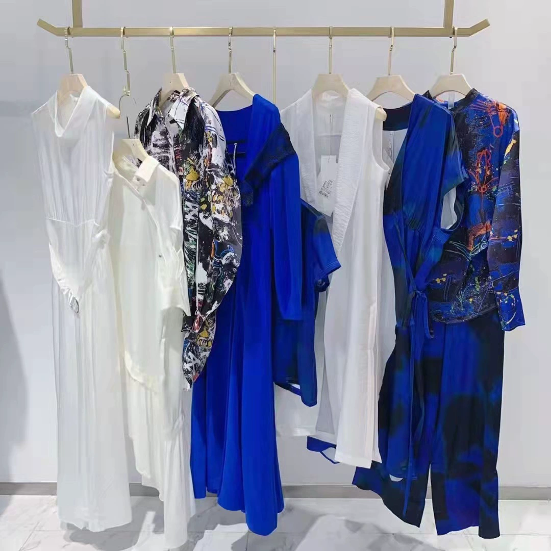 Дизайн Долина Летнее высококлассное платье большого размера элегантный интеллектуальный набор