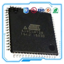 ԭbƷ ATMEGA128-16AU ATMEGA128 TQFP64b 8λ΢оƬ